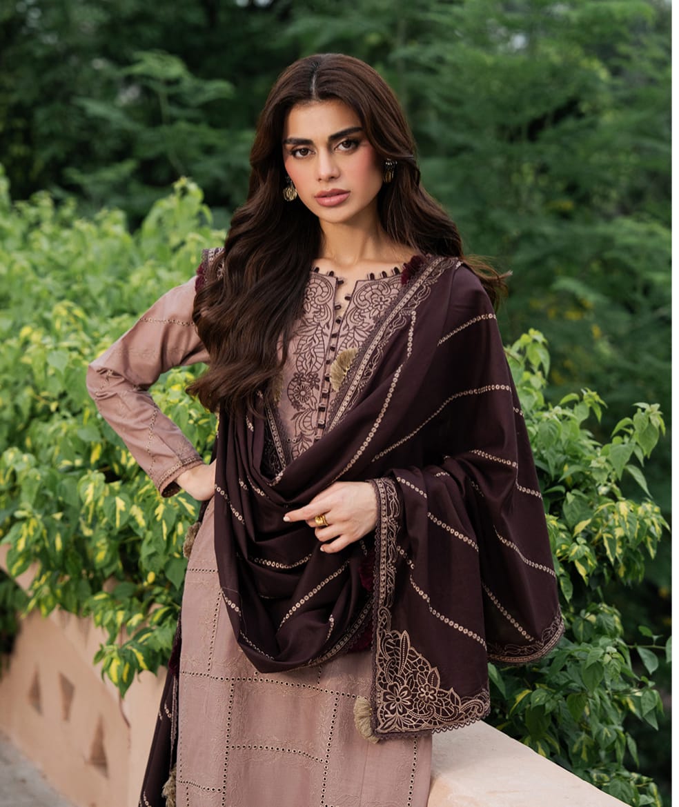 Front Embroidered boring  Salevs Embroidered boring Dopta 4 Boder