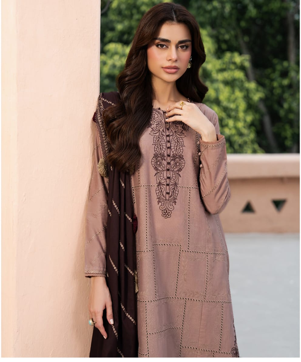 Front Embroidered boring  Salevs Embroidered boring Dopta 4 Boder